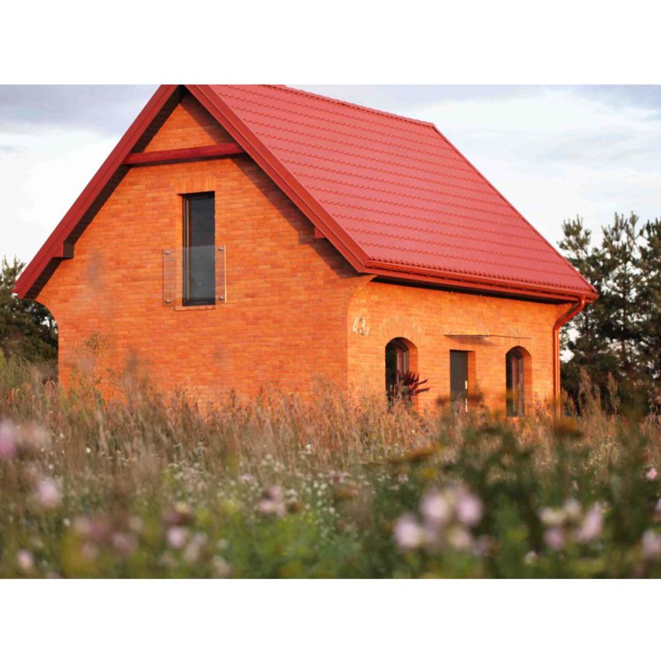 dom wolnostojący, 3 pokoje Rostki. Zdjęcie 15