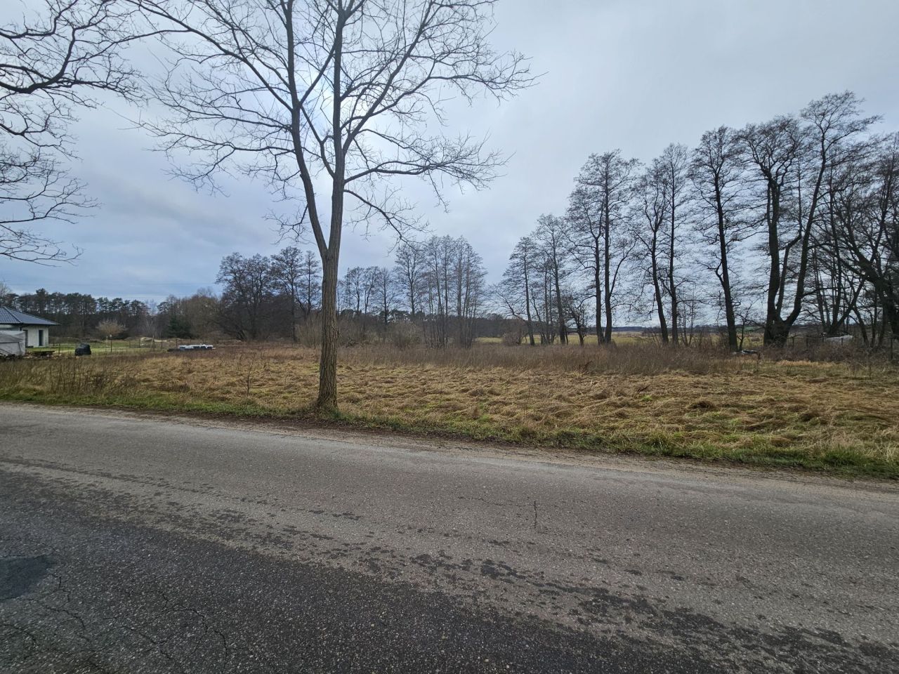 Działka rolno-budowlana Kotuń. Zdjęcie 2