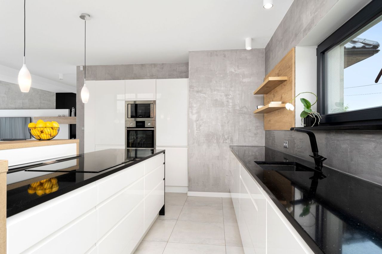 dom wolnostojący, 6 pokoi Leńcze. Zdjęcie 12