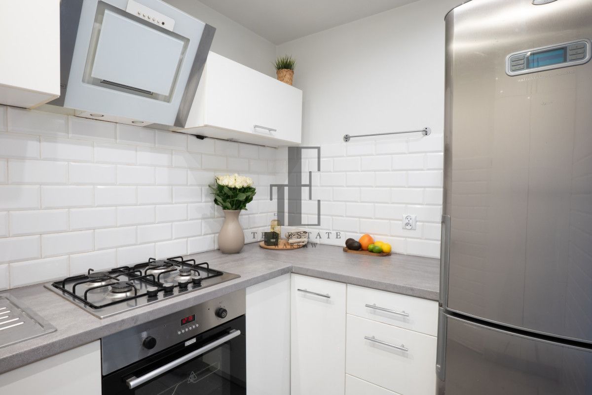 Mieszkanie 2-pokojowe Warszawa Śródmieście, ul. Grzybowska. Zdjęcie 3