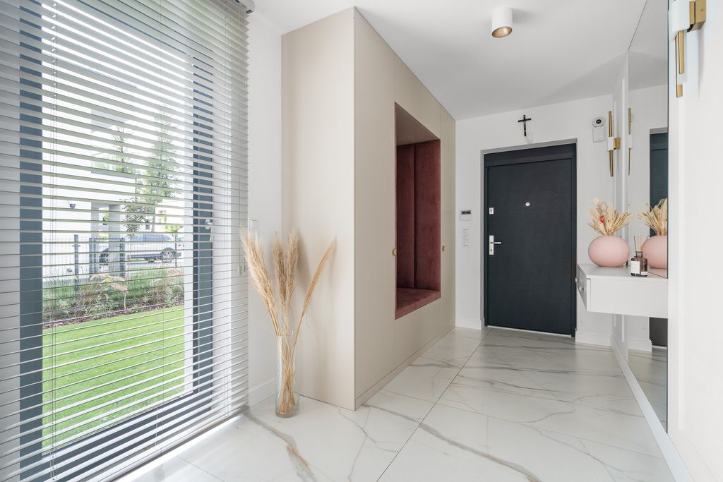 dom szeregowy, 5 pokoi Warszawa Białołęka, ul. Kroczewska. Zdjęcie 24