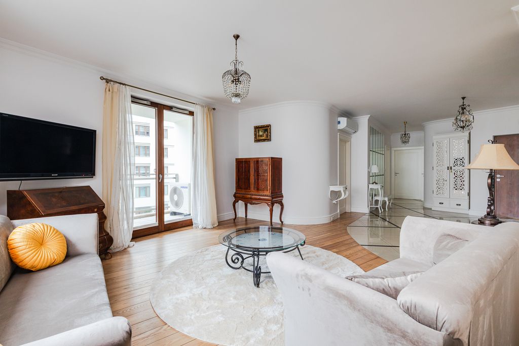 Mieszkanie 4-pokojowe Warszawa Śródmieście, ul. Leona Kruczkowskiego. Zdjęcie 18