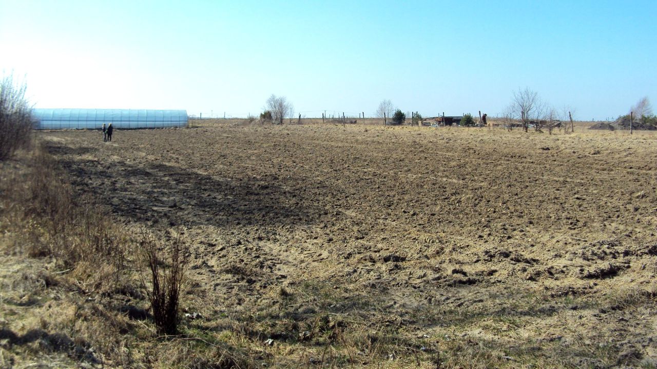 Działka rolna Wiśniewo