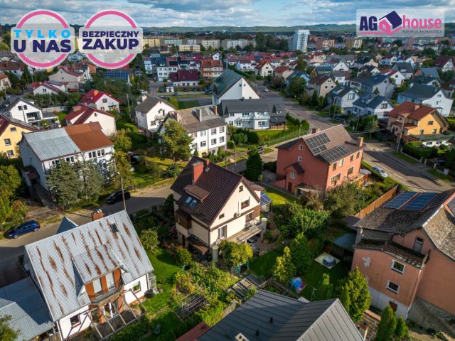 dom wolnostojący, 7 pokoi Lębork, ul. Dębowa. Zdjęcie 21