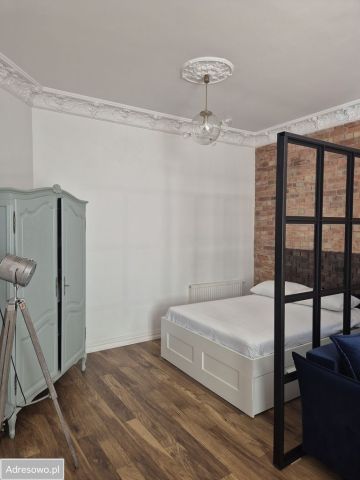 Mieszkanie 1-pokojowe Poznań Centrum, ul. Strzelecka. Zdjęcie 11