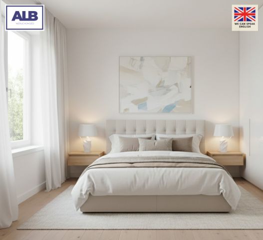 Mieszkanie 2-pokojowe Gdańsk Aniołki. Zdjęcie 4