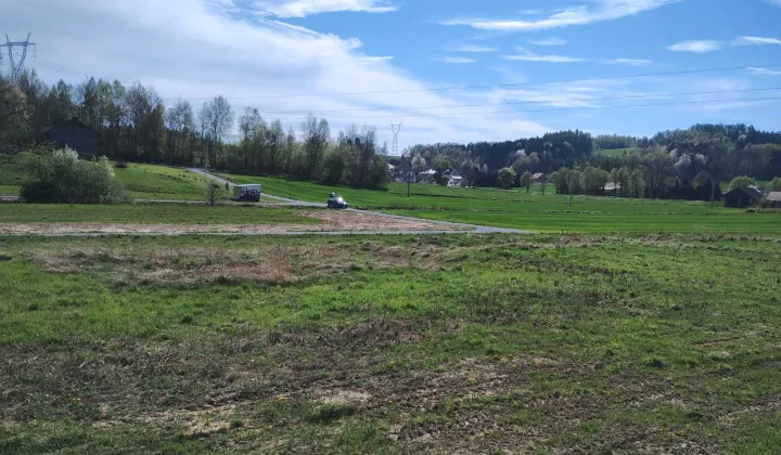 Działka budowlana Wyżne