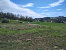 Działka budowlana Wyżne