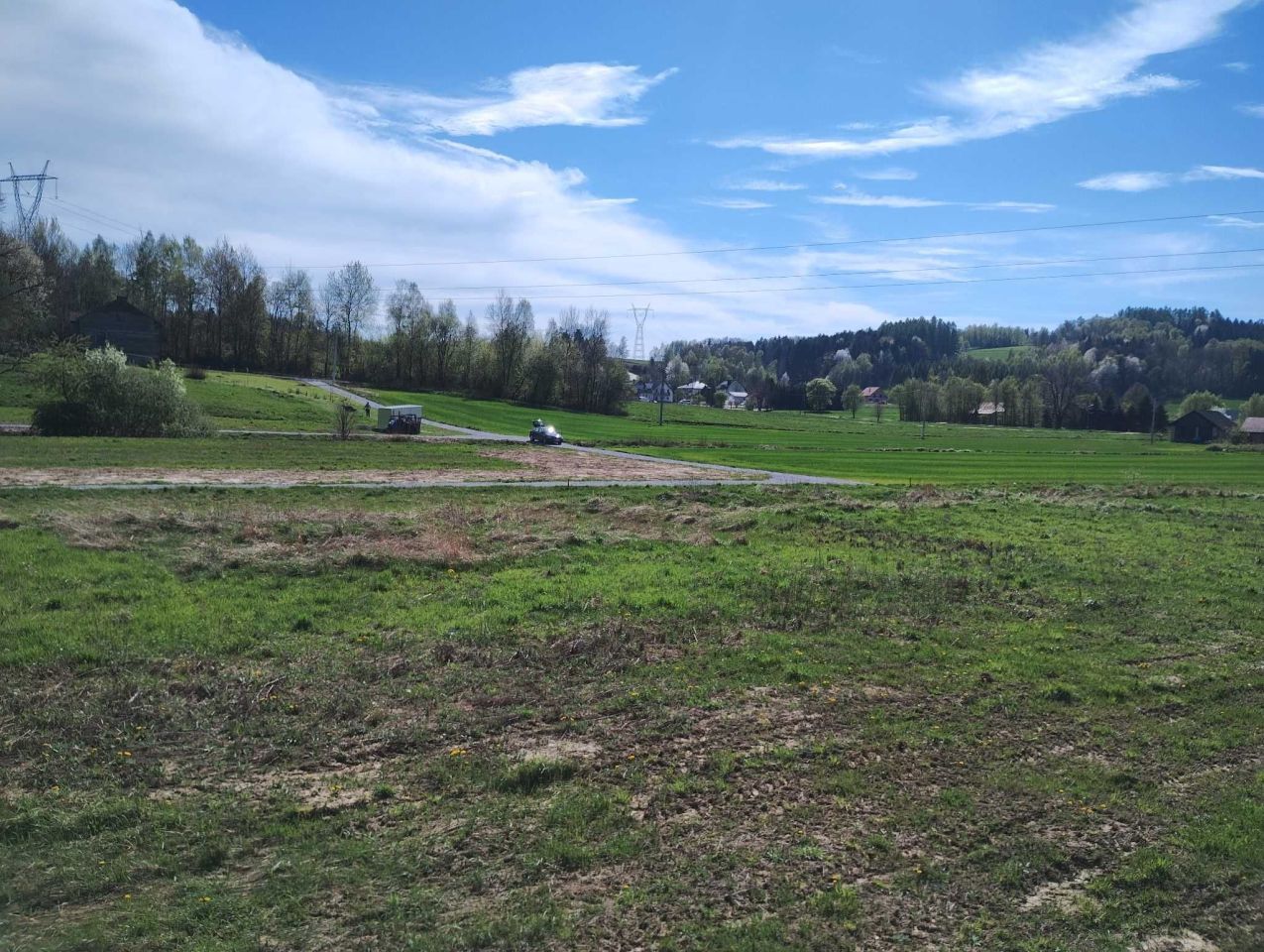 Działka budowlana Wyżne
