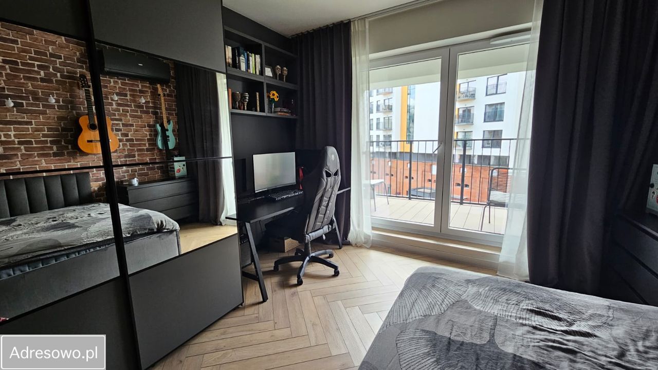 Mieszkanie 5-pokojowe Wrocław Śródmieście, ul. Romana Dmowskiego. Zdjęcie 16