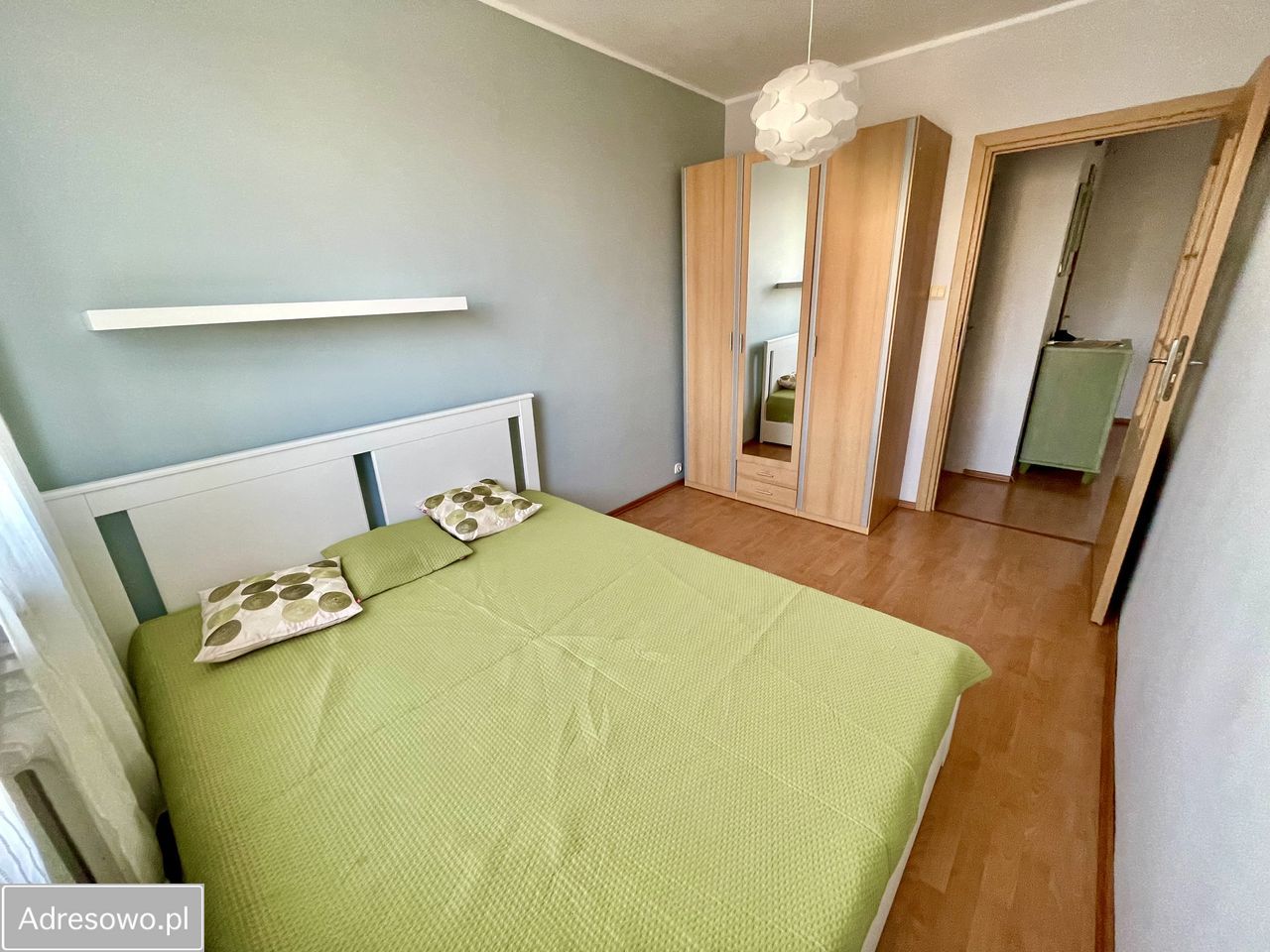 Mieszkanie 3-pokojowe Gdańsk Zaspa, ul. Startowa. Zdjęcie 8