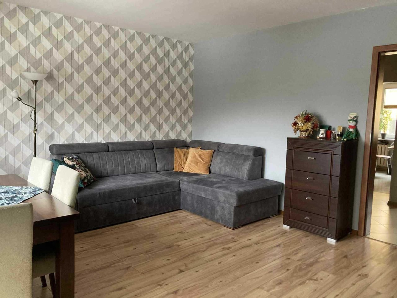 Mieszkanie 2-pokojowe Pabianice Bugaj, ul. Mokra. Zdjęcie 6