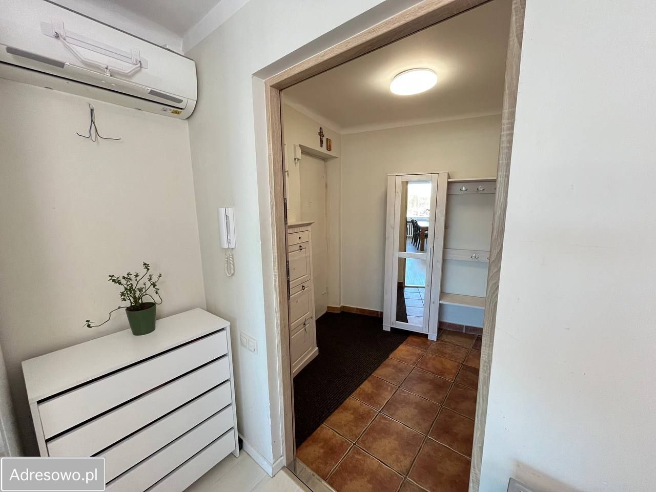 Mieszkanie 2-pokojowe Warszawa Saska Kępa, ul. Francuska. Zdjęcie 11