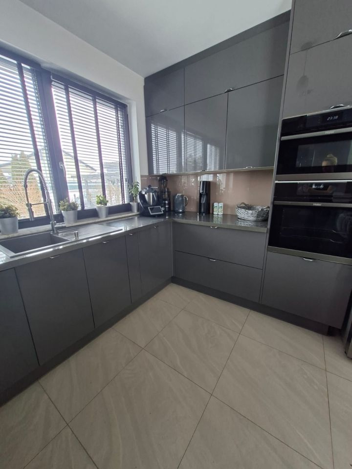 dom wolnostojący, 5 pokoi Krępa Słupska, ul. Poziomkowa. Zdjęcie 14