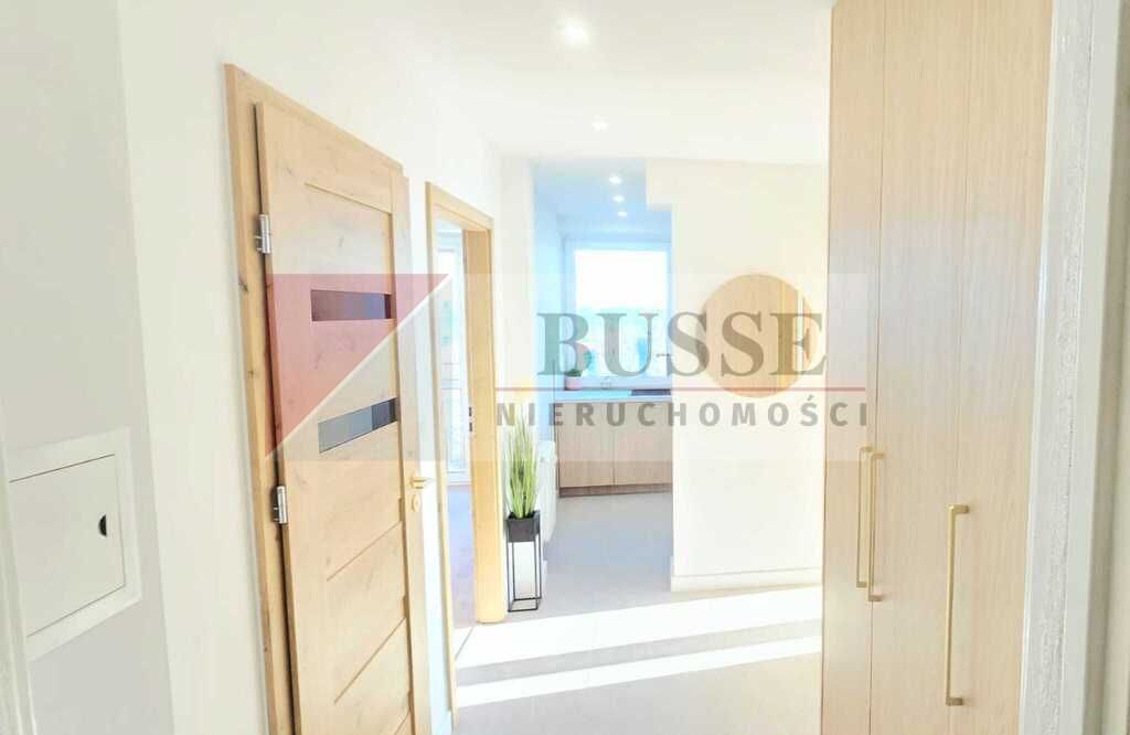 Mieszkanie 3-pokojowe Szczecin Niebuszewo, ul. Juliana Ursyna Niemcewicza. Zdjęcie 11