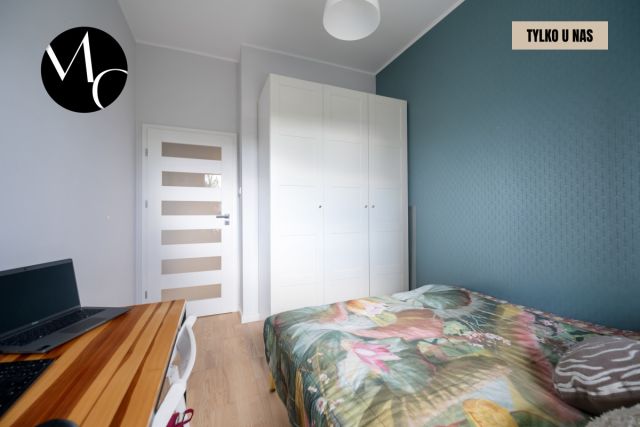 Mieszkanie 2-pokojowe Gdańsk Letnica, ul. Starowiejska. Zdjęcie 6