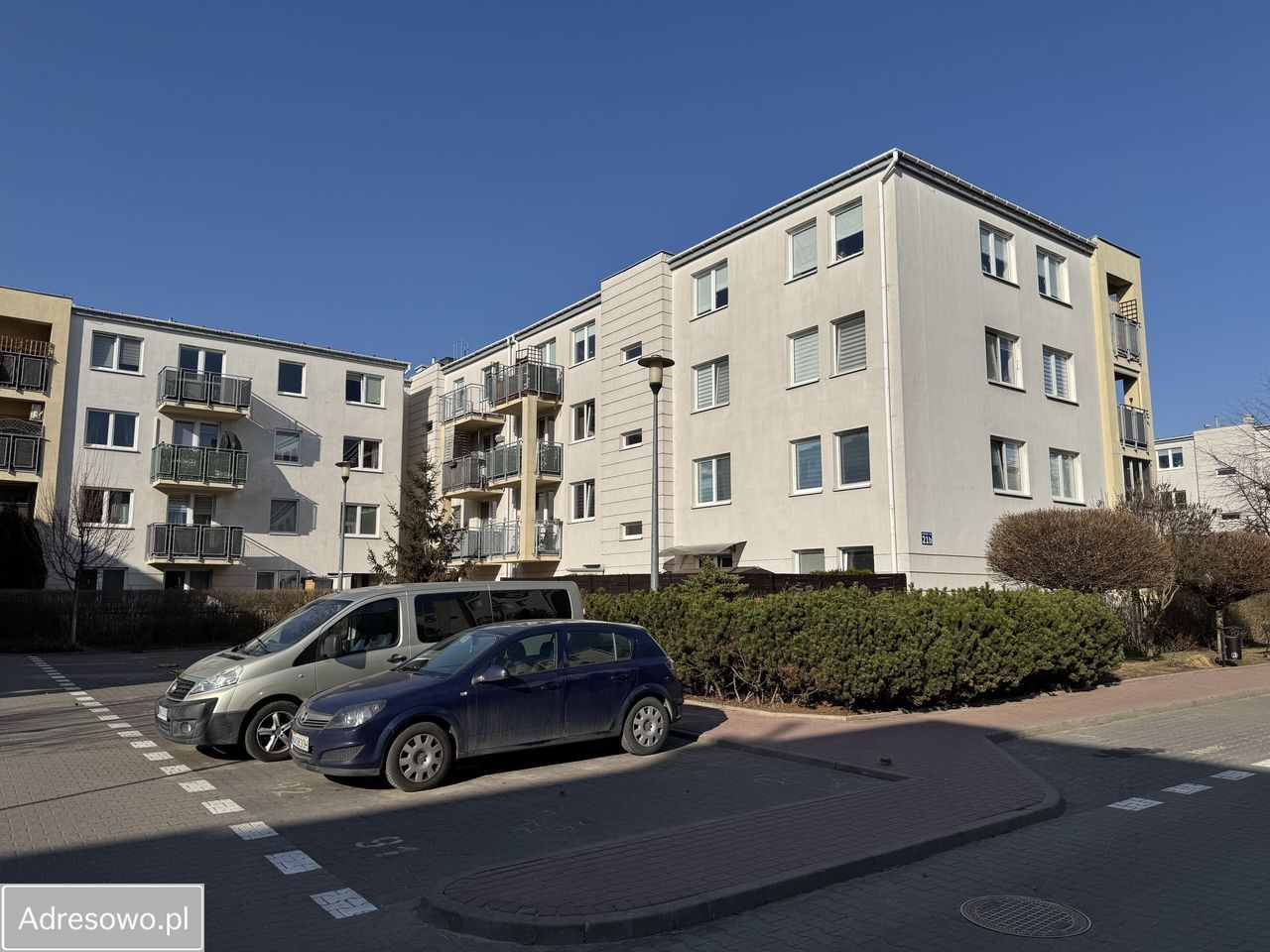 Mieszkanie 3-pokojowe Warszawa Białołęka, ul. Skarbka z Gór. Zdjęcie 6