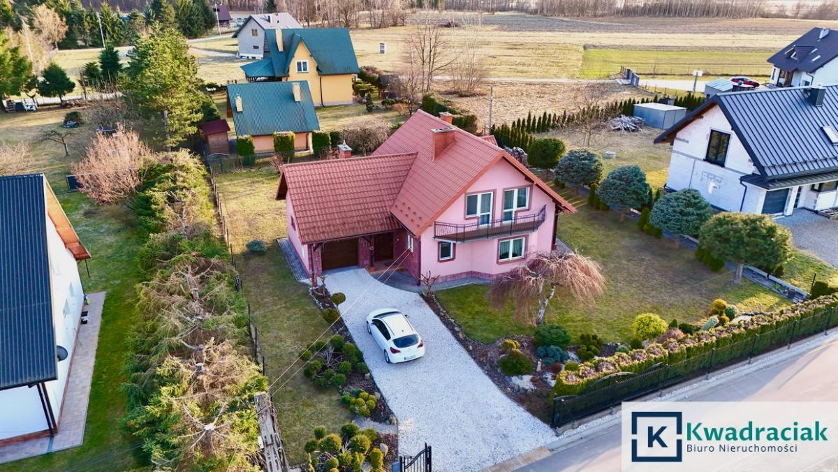 dom wolnostojący, 5 pokoi Dobieszyn. Zdjęcie 33