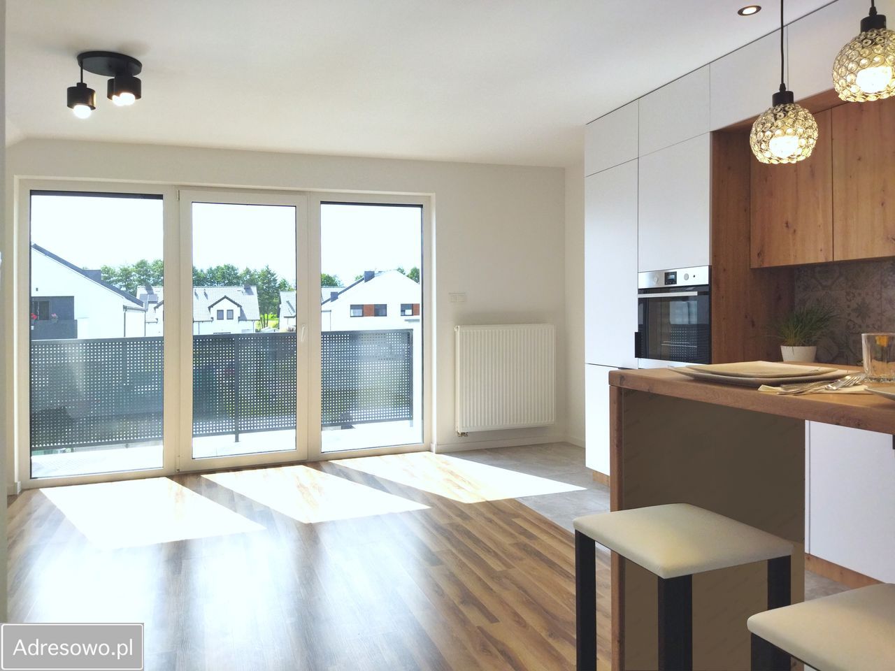 Mieszkanie 3-pokojowe Cerekwica. Zdjęcie 6