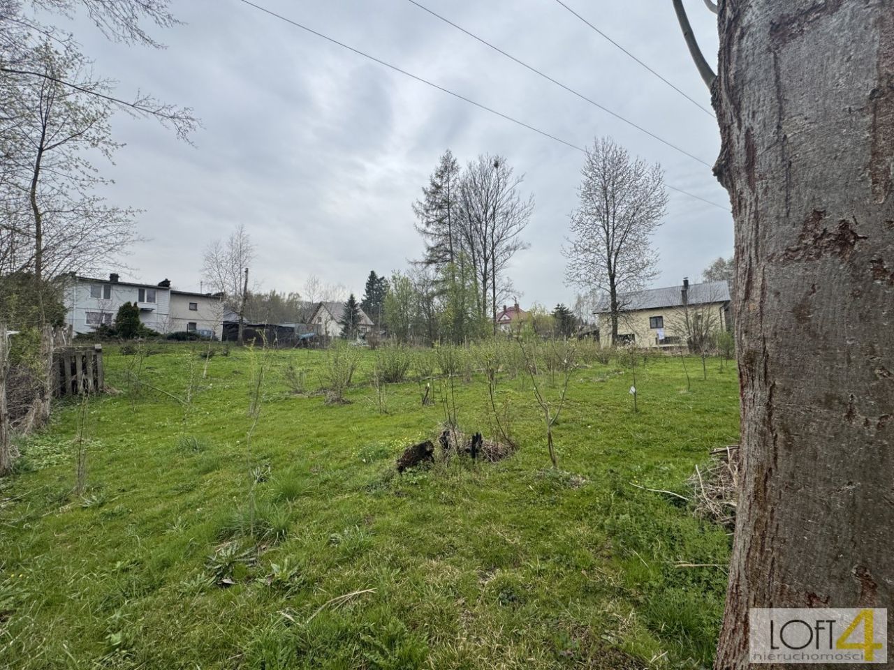 Działka budowlana Skrzyszów. Zdjęcie 10