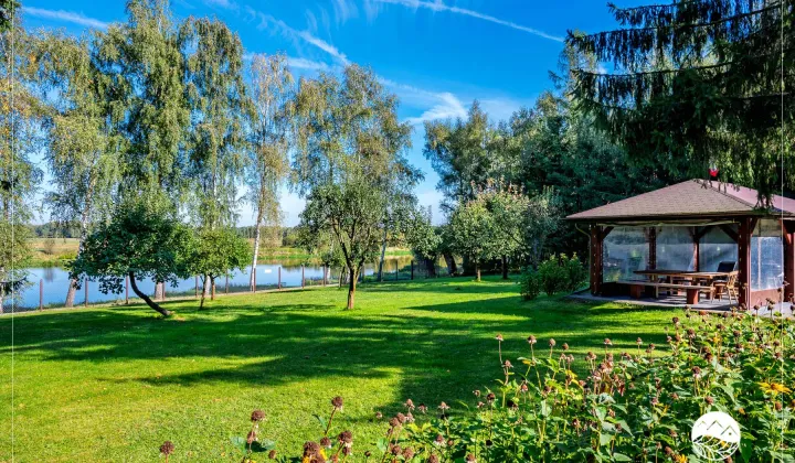 dom wolnostojący, 8 pokoi Gostkowo