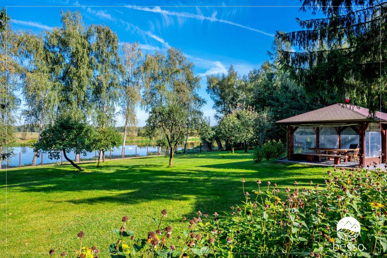 dom wolnostojący, 8 pokoi Gostkowo. Zdjęcie 1