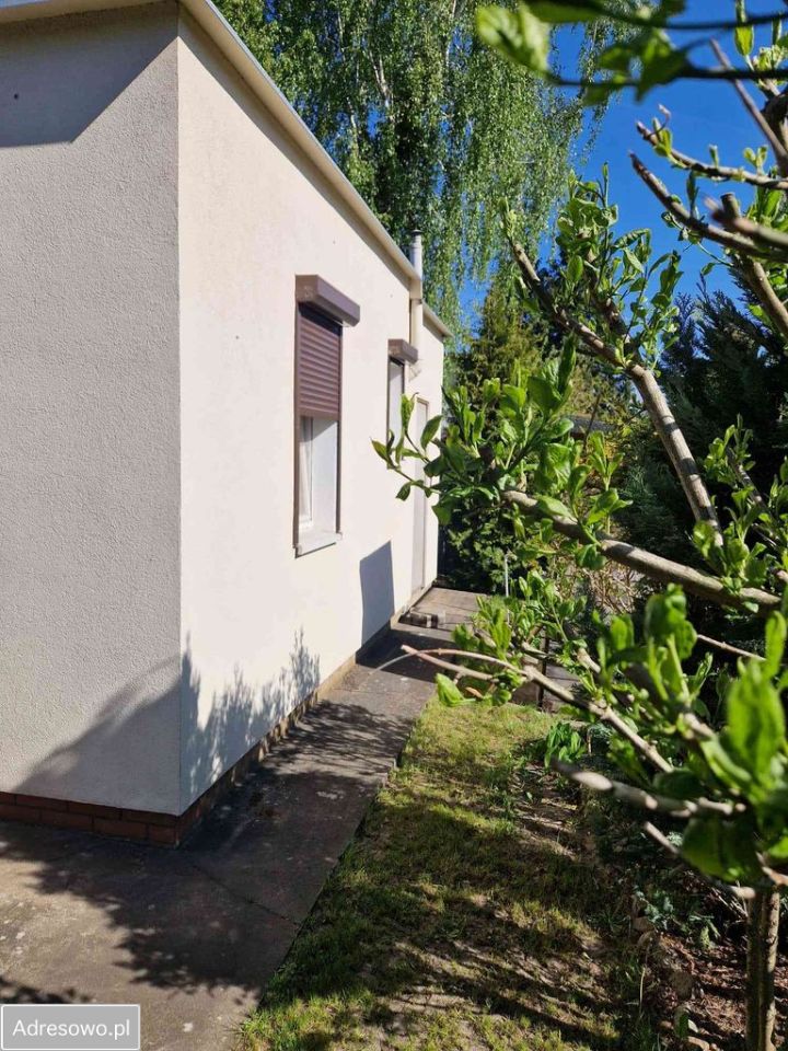 Działka rod Bydgoszcz Miedzyń, ul. Notecka. Zdjęcie 15