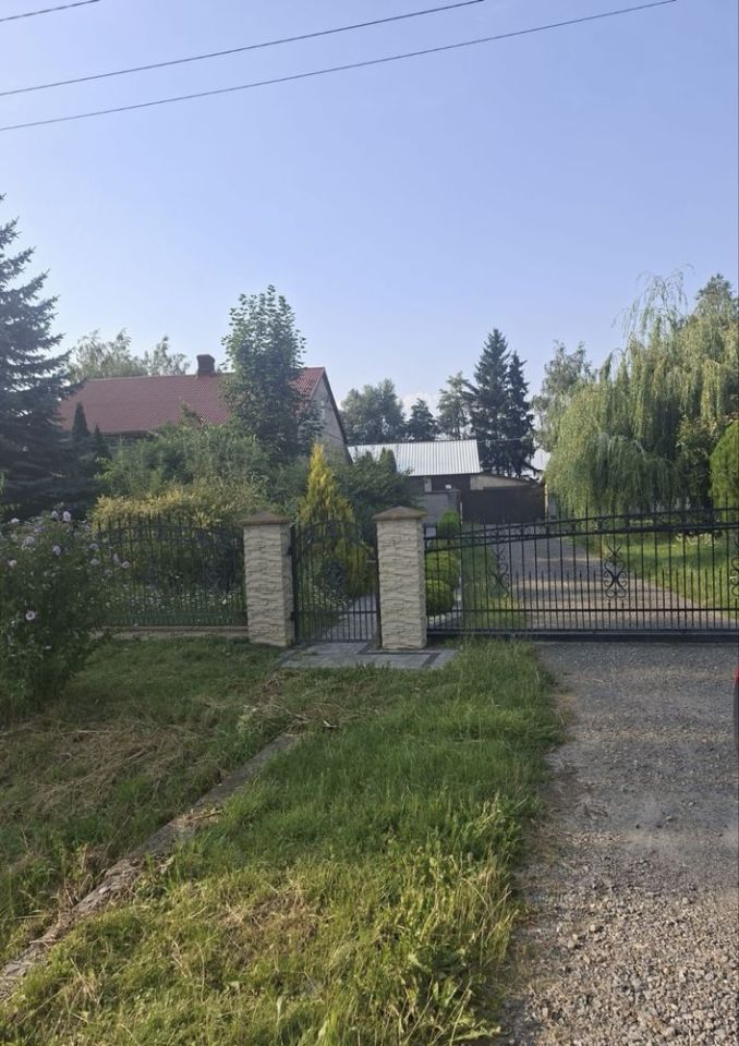 dom wolnostojący Gierczyce. Zdjęcie 2
