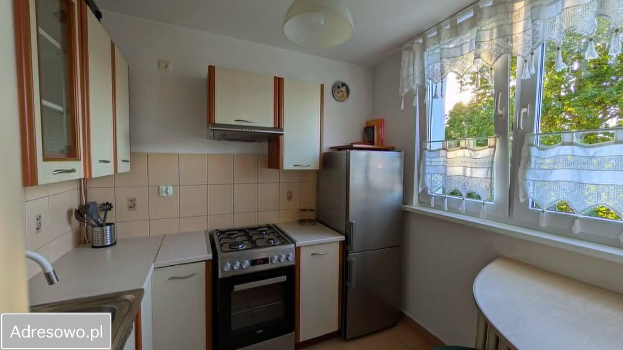 Mieszkanie 2-pokojowe Świnoujście Centrum, ul. Konstytucji 3 Maja. Zdjęcie 5