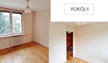 Mieszkanie 3-pokojowe Kraków Krowodrza, ul. Józefa Friedleina. Zdjęcie 1
