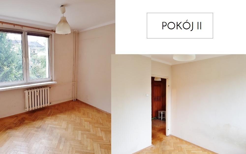 Mieszkanie 3-pokojowe Kraków Krowodrza, ul. Józefa Friedleina