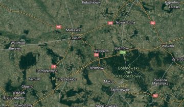 Działka budowlana Bobrowniki