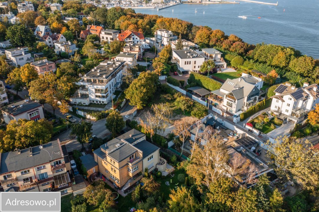 Działka budowlana Gdynia Kamienna Góra, ul. Józefa Korzeniowskiego. Zdjęcie 2