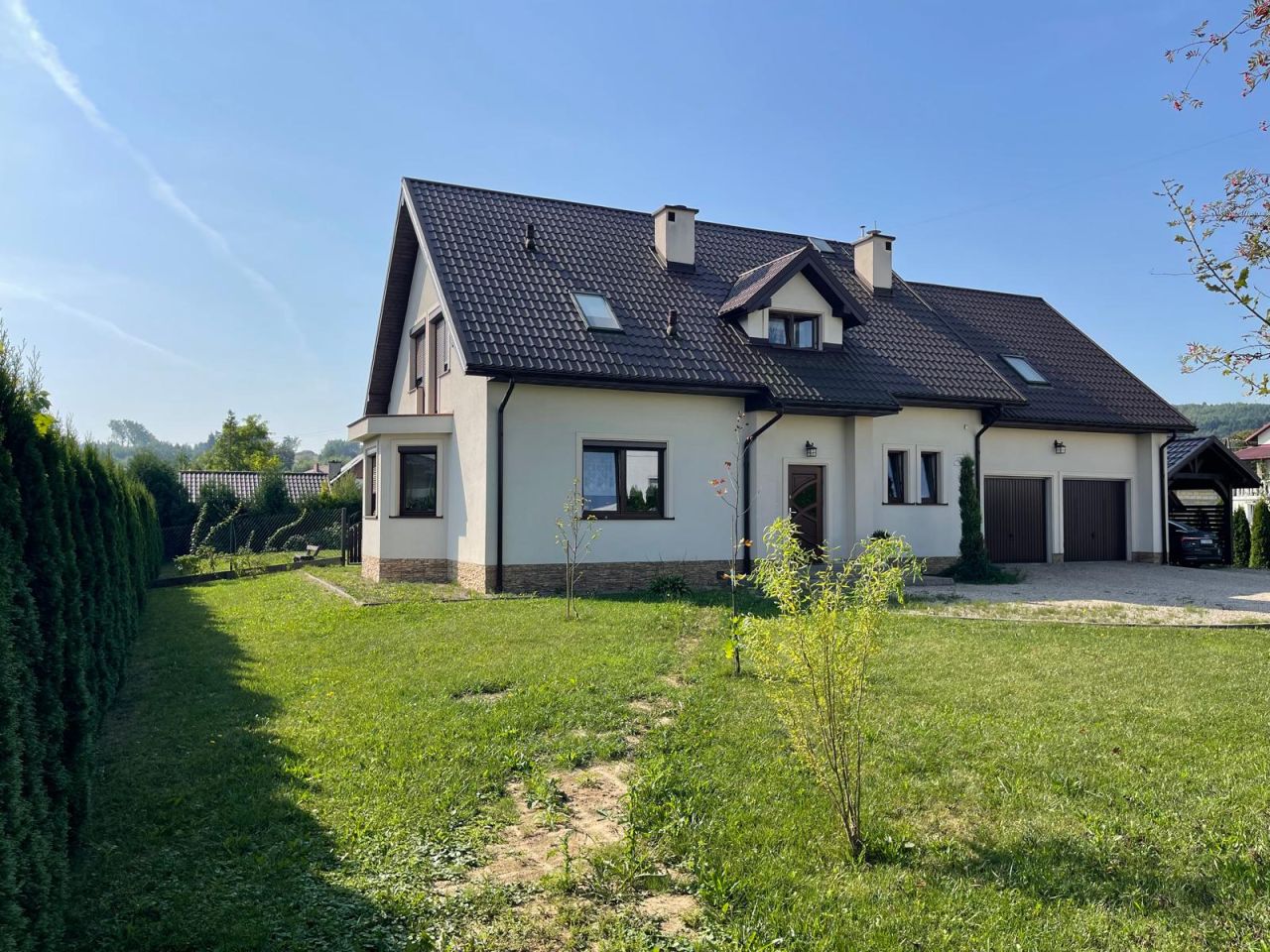 dom wolnostojący, 6 pokoi Wyżne Rędziny. Zdjęcie 3