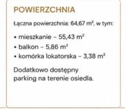 Mieszkanie 2-pokojowe Kołobrzeg Centrum, ul. Helsińska. Zdjęcie 1