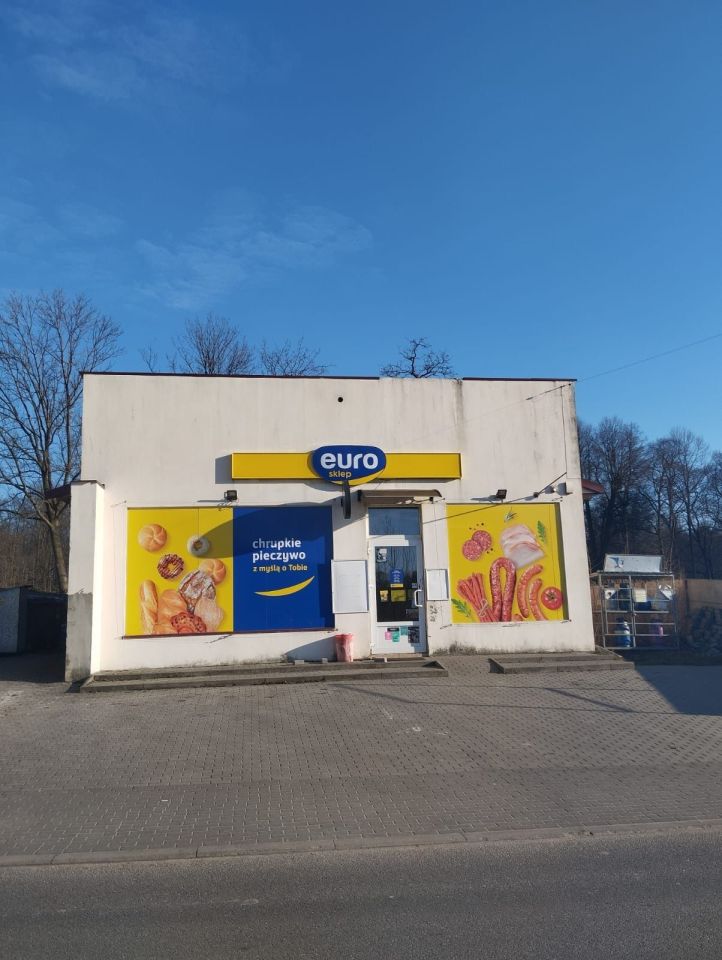 Lokal Kruszyna, ul. Kaspra Denhoffa. Zdjęcie 4