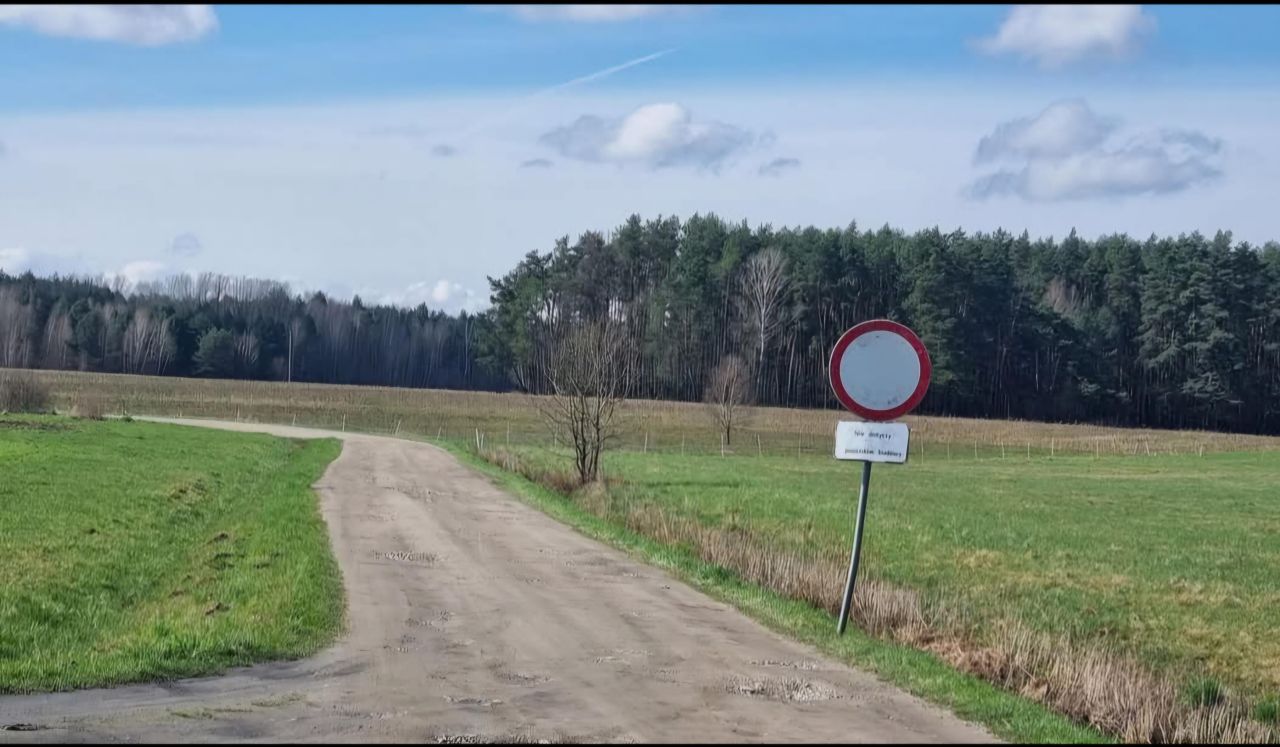 Działka rekreacyjna Osieck Kąciki, Jesennia. Zdjęcie 6