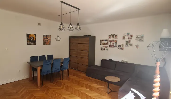 Mieszkanie 2-pokojowe Regny, os. Wojskowe