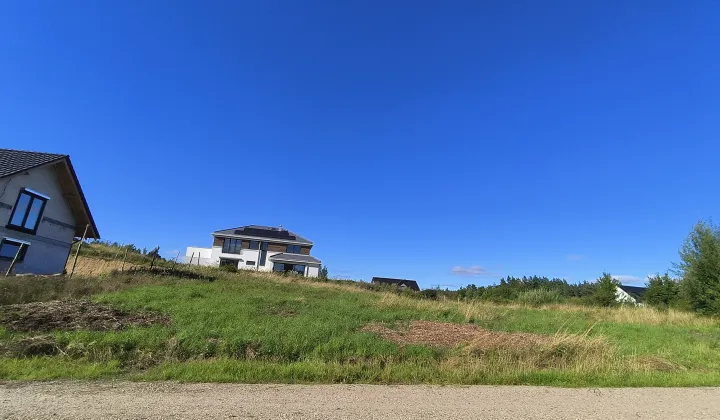 Działka budowlana Kolbudy, ul. Porzeczkowa