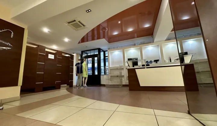 Lokal Żagań, ul. Bracka