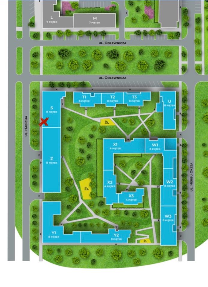 Mieszkanie 1-pokojowe Warszawa Ursus, ul. Edwarda Habicha. Zdjęcie 6