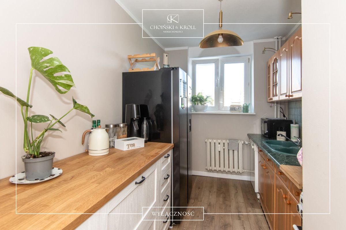 Mieszkanie 3-pokojowe Poznań Chartowo, os. Orła Białego. Zdjęcie 13