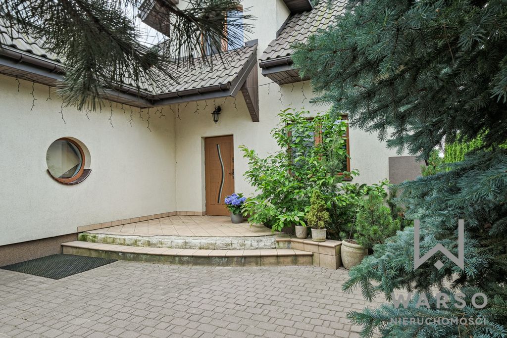 dom wolnostojący, 5 pokoi Kiełpin, ul. Jarzębinowa. Zdjęcie 29