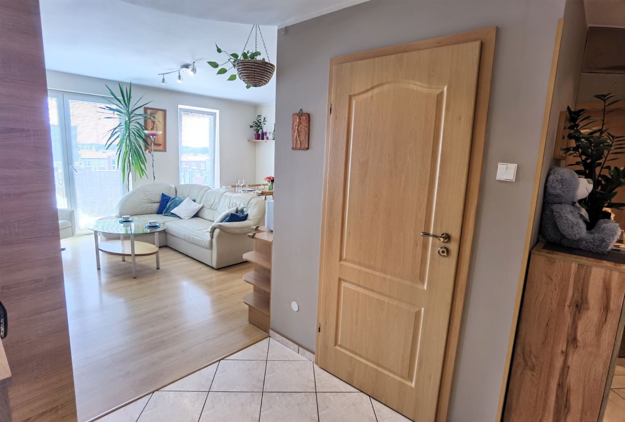 Mieszkanie 3-pokojowe Olsztyn Kormoran, ul. Wincentego Pstrowskiego. Zdjęcie 7