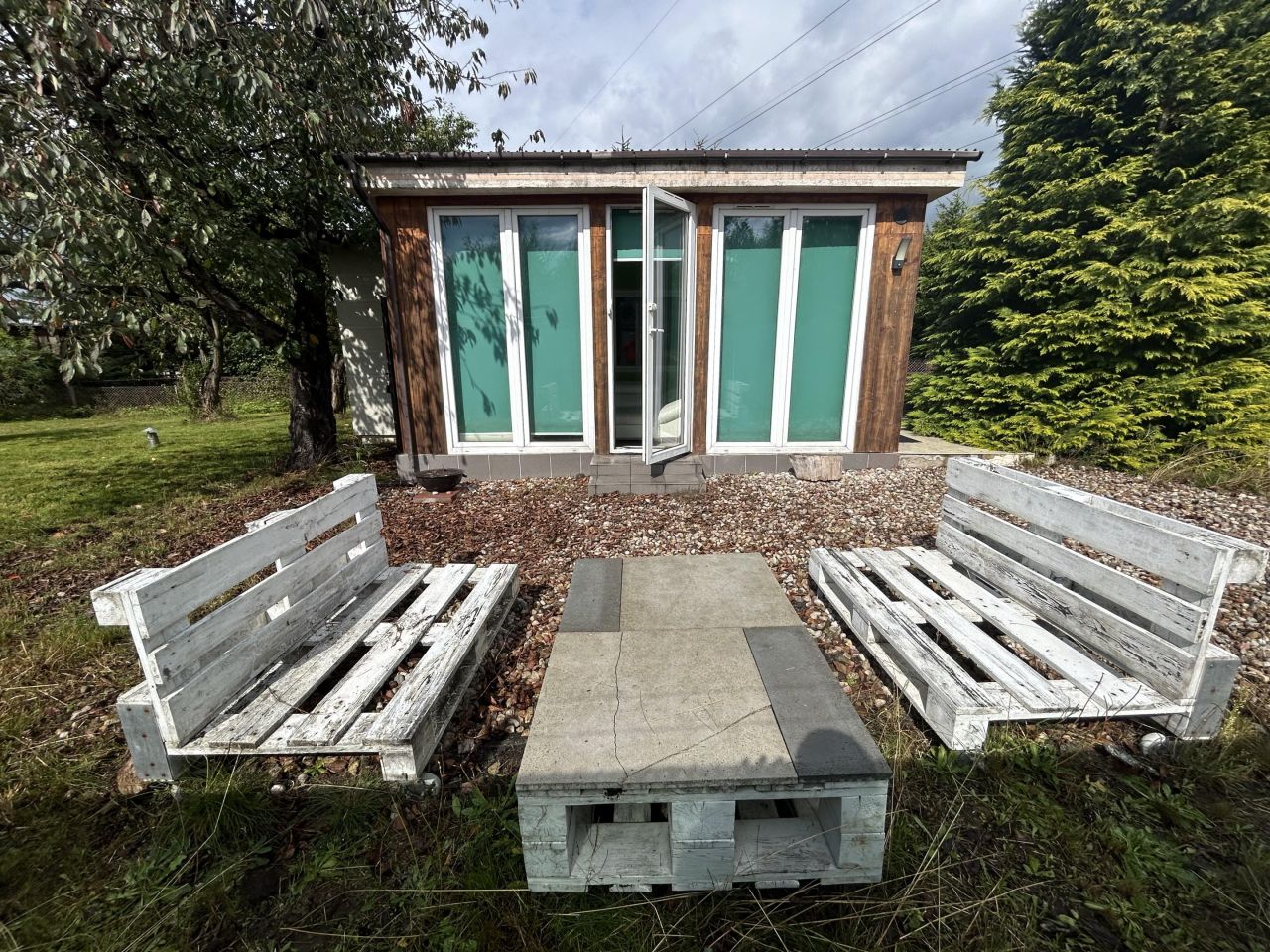 Działka rod Gdańsk Klukowo, ul. Radarowa. Zdjęcie 7