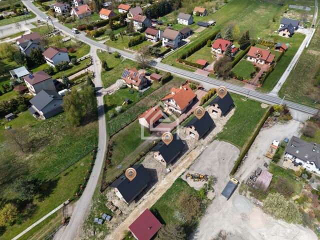 dom wolnostojący, 4 pokoje Kłaj. Zdjęcie 7