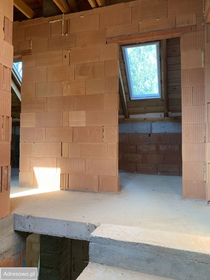 dom wolnostojący, 5 pokoi Ostrzeniewo. Zdjęcie 4