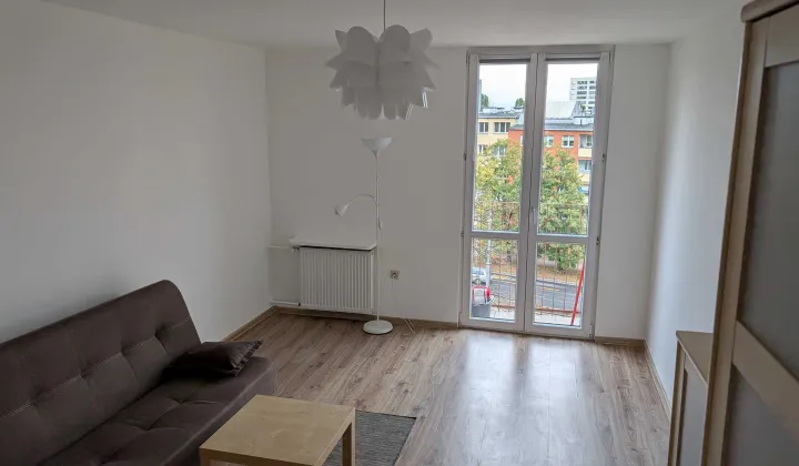 Mieszkanie 1-pokojowe Warszawa Ochota, ul. Grójecka