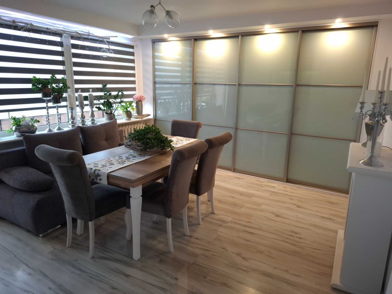 Mieszkanie 3-pokojowe Człuchów, os. gen. Władysława Sikorskiego. Zdjęcie 3