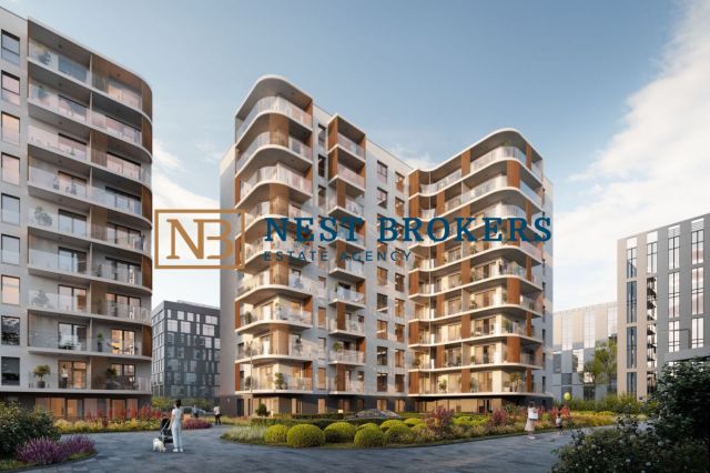 Mieszkanie 4-pokojowe Kraków Podgórze, ul. Puszkarska. Zdjęcie 2